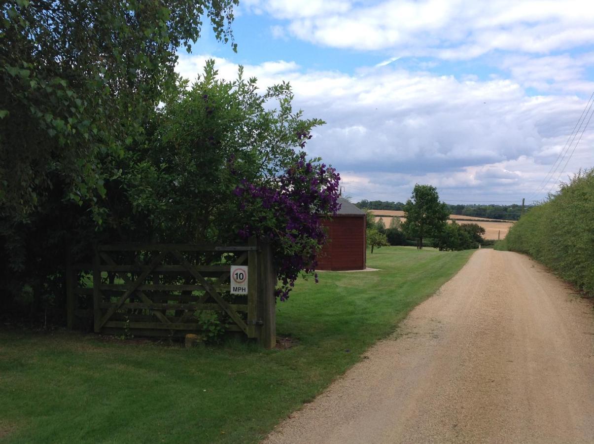 The Oak Lodge, Clematis Cottages, Stamford Exterior foto